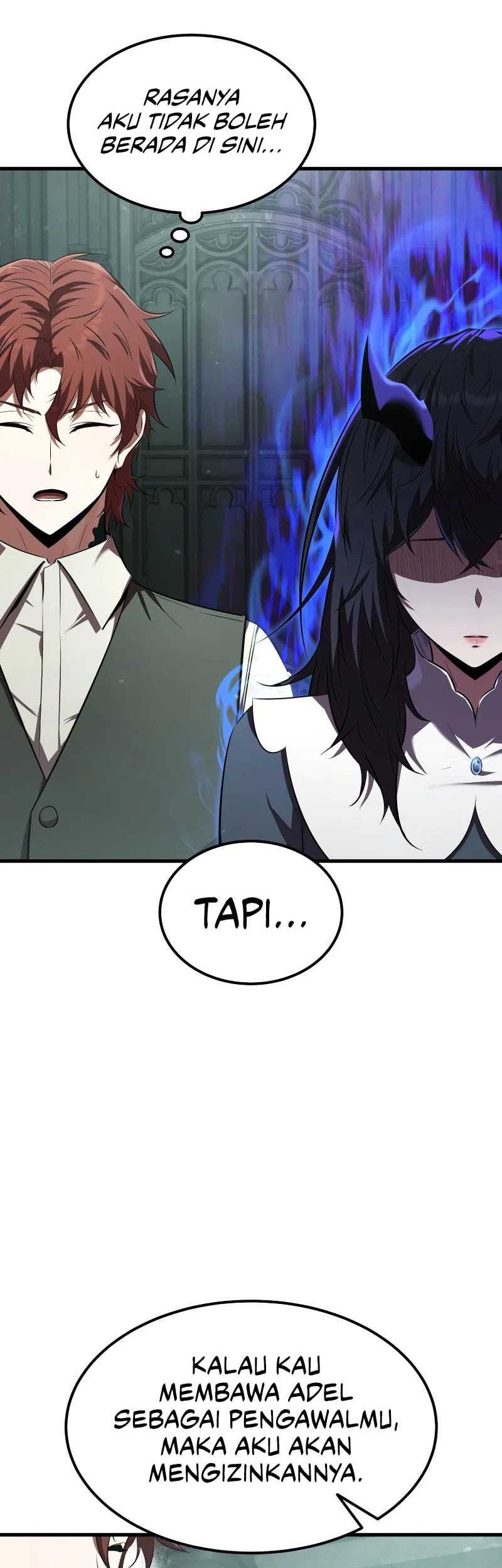 The Fox-Eyed Villain of the Demon Academy Chapter 5 - halaman 42