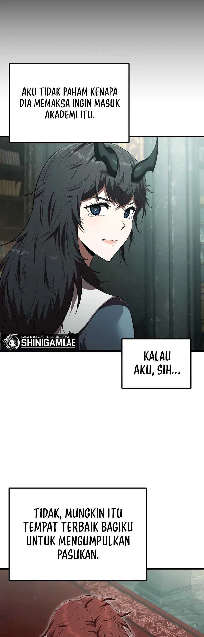 The Fox-Eyed Villain of the Demon Academy Chapter 5 - halaman 46