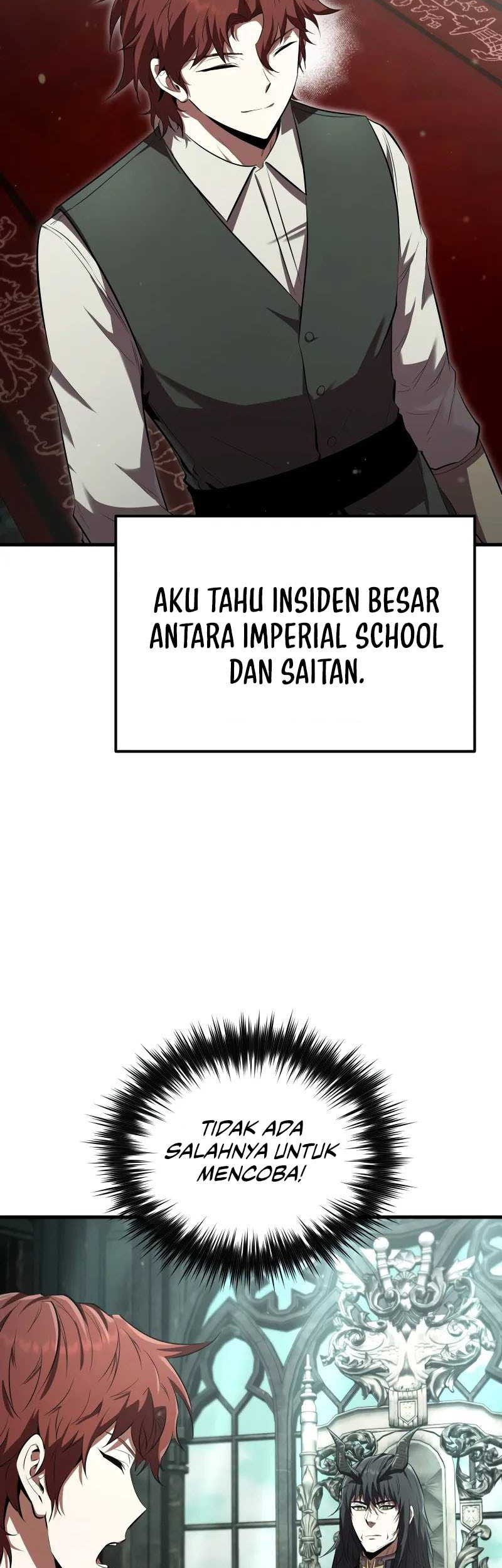 The Fox-Eyed Villain of the Demon Academy Chapter 5 - halaman 47