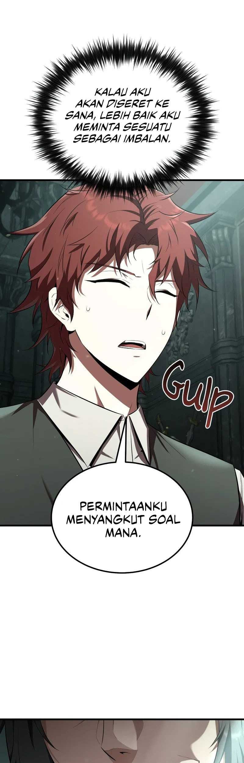 The Fox-Eyed Villain of the Demon Academy Chapter 5 - halaman 49