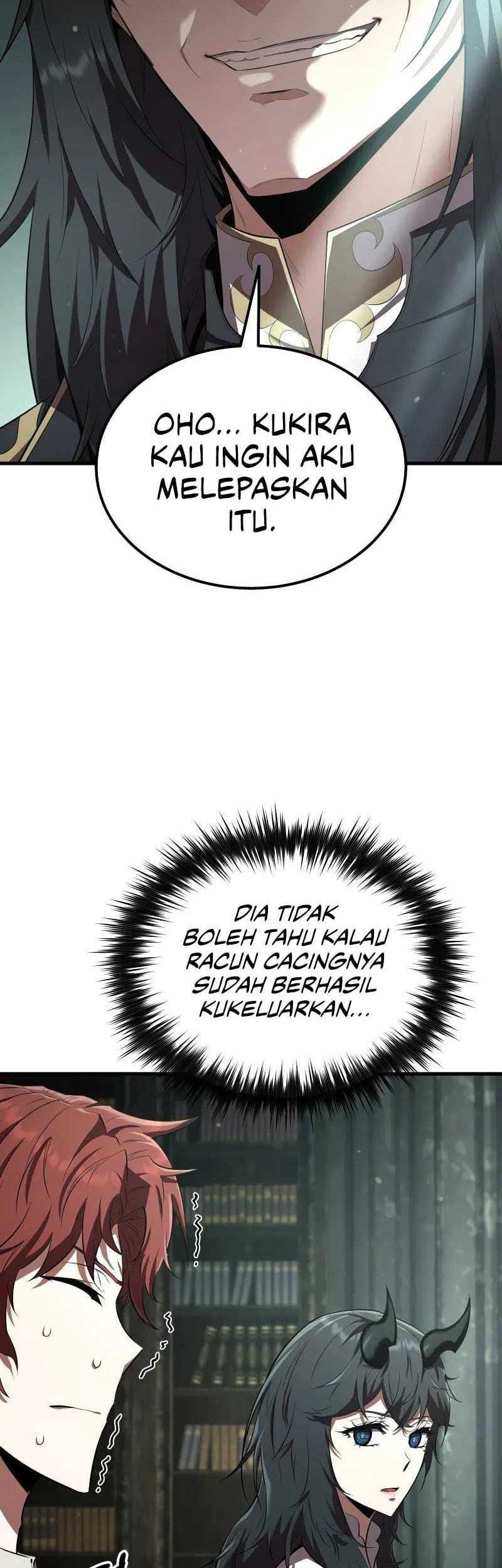 The Fox-Eyed Villain of the Demon Academy Chapter 5 - halaman 50