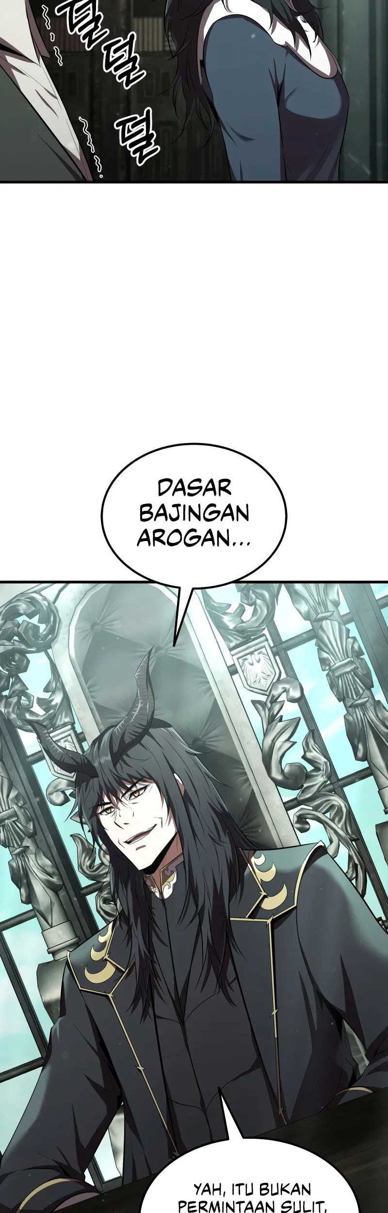The Fox-Eyed Villain of the Demon Academy Chapter 5 - halaman 51