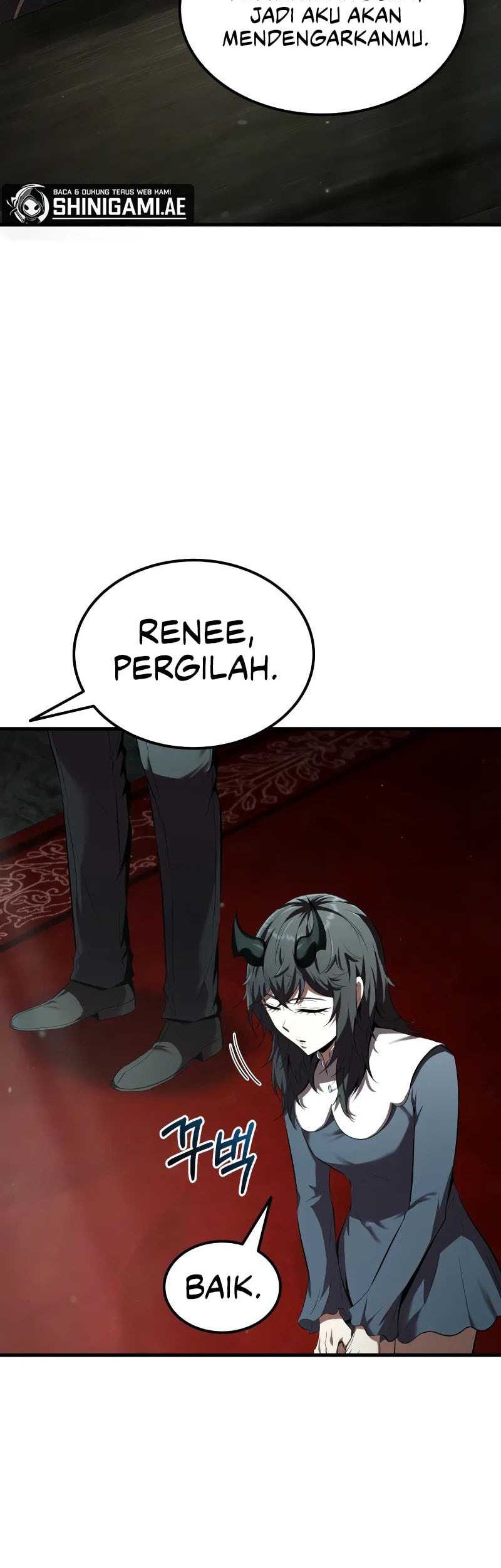 The Fox-Eyed Villain of the Demon Academy Chapter 5 - halaman 52