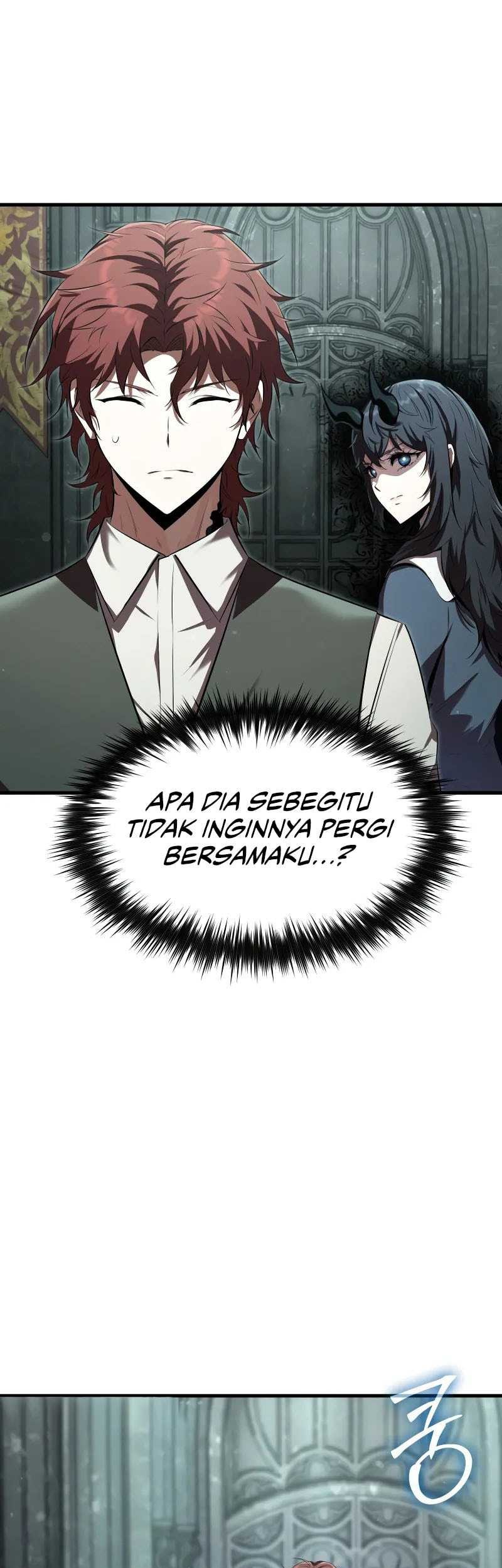 The Fox-Eyed Villain of the Demon Academy Chapter 5 - halaman 53