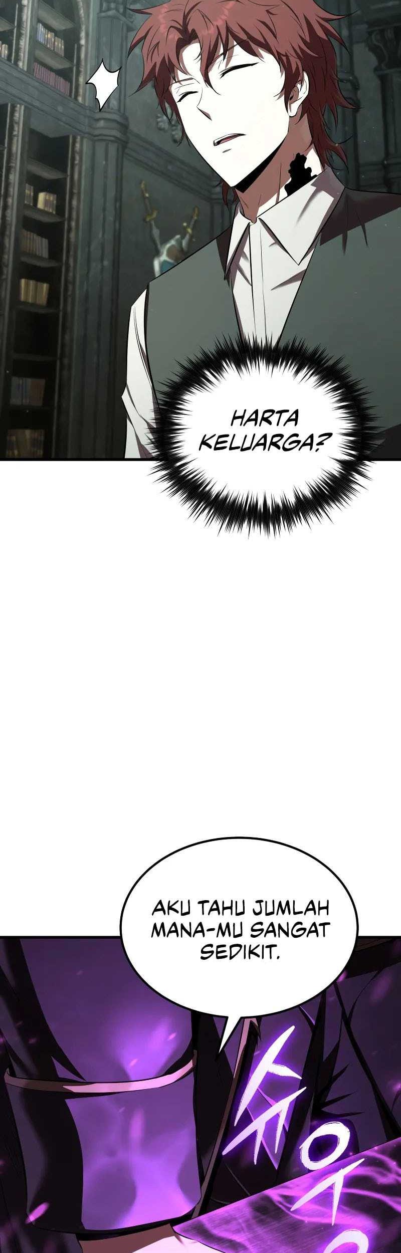 The Fox-Eyed Villain of the Demon Academy Chapter 5 - halaman 55