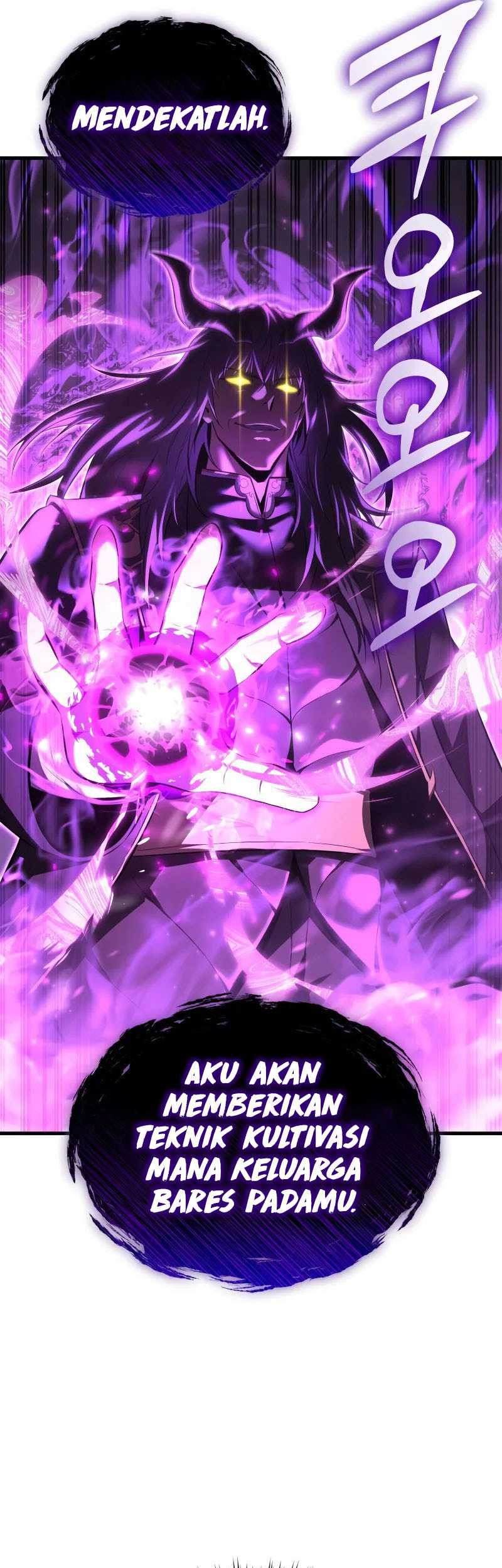 The Fox-Eyed Villain of the Demon Academy Chapter 5 - halaman 57