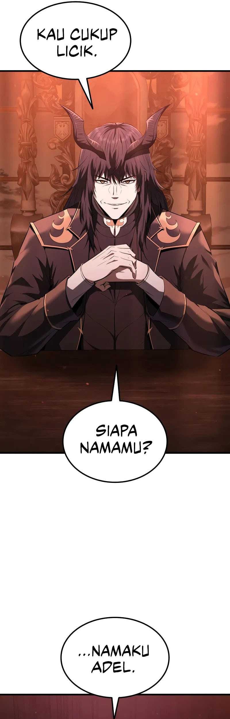 The Fox-Eyed Villain of the Demon Academy Chapter 5 - halaman 9
