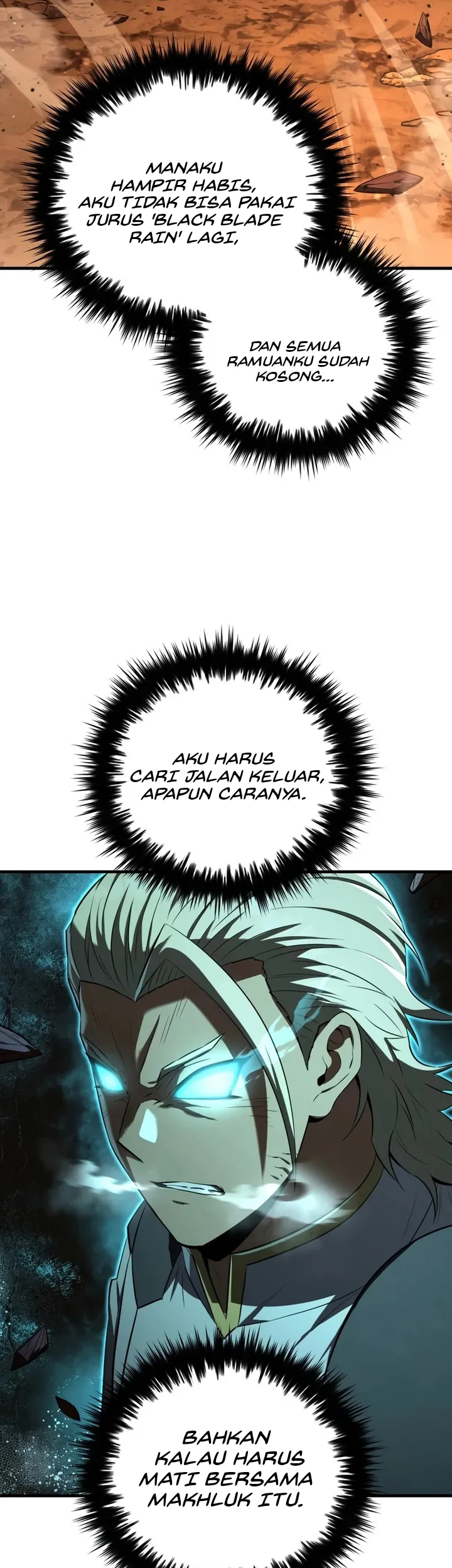 The Fox-Eyed Villain of the Demon Academy Chapter 50 - halaman 11