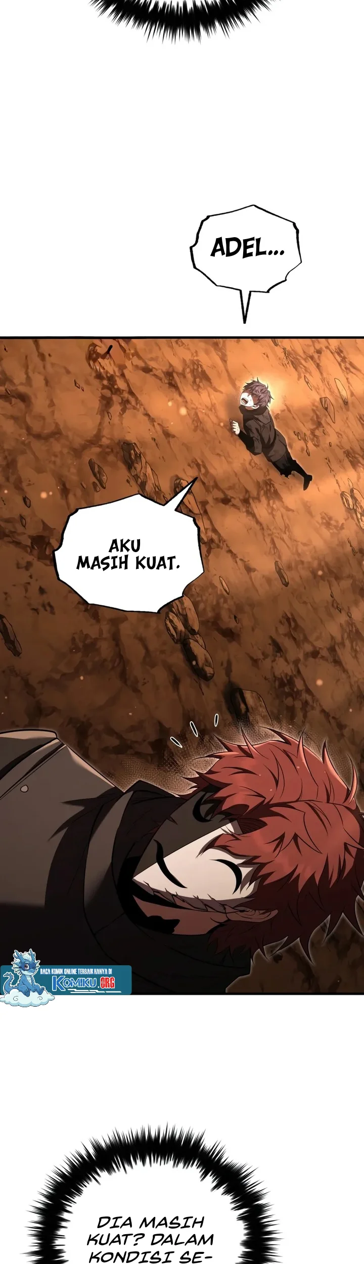 The Fox-Eyed Villain of the Demon Academy Chapter 50 - halaman 12