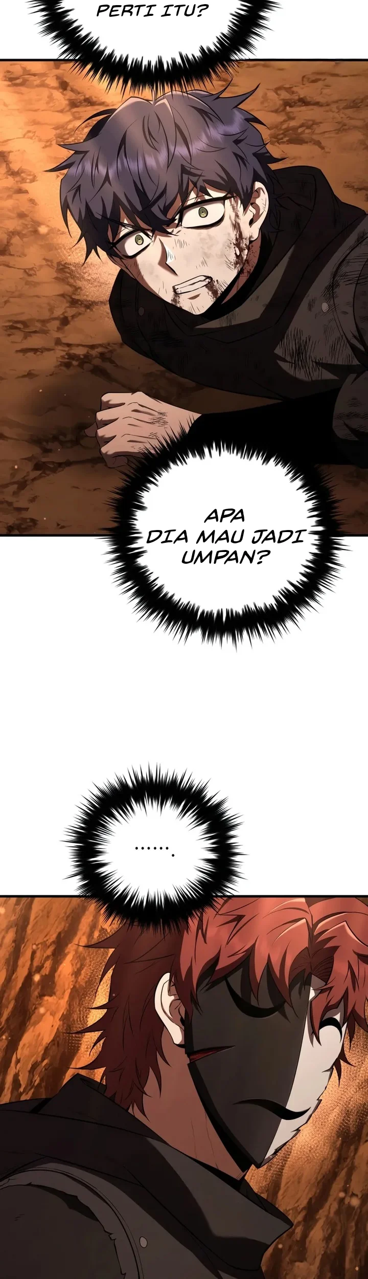 The Fox-Eyed Villain of the Demon Academy Chapter 50 - halaman 13