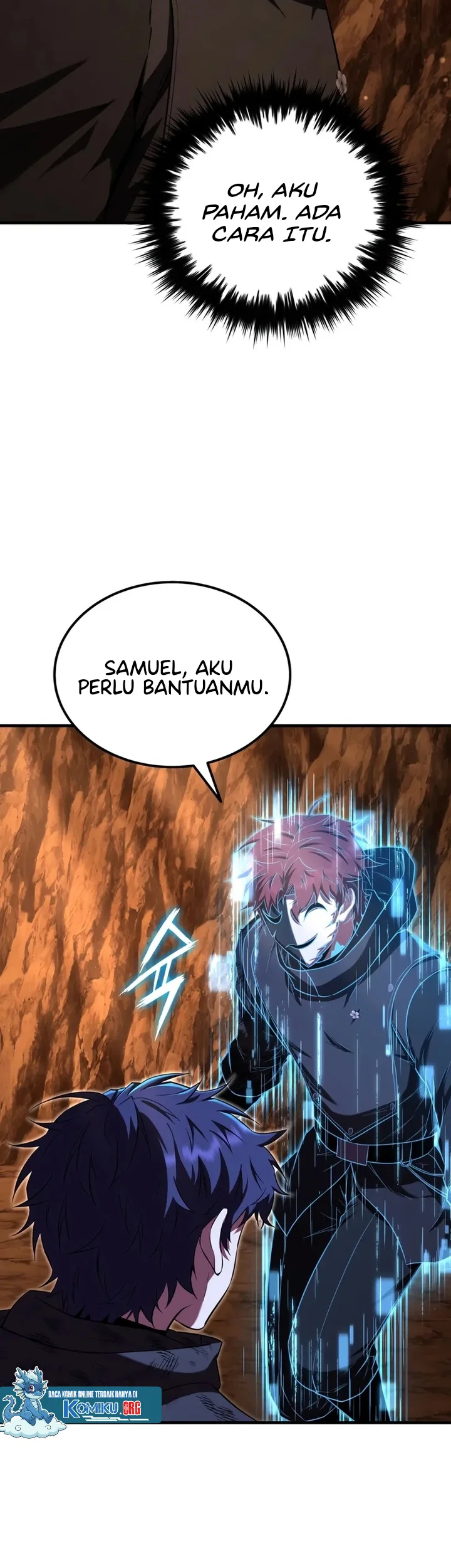The Fox-Eyed Villain of the Demon Academy Chapter 50 - halaman 14
