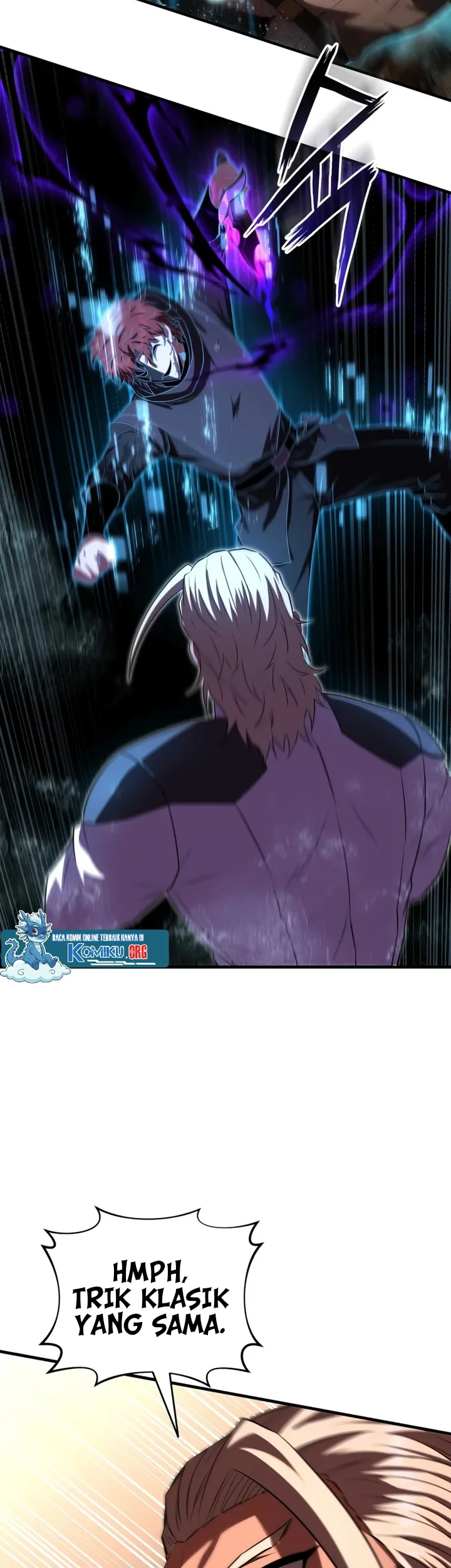 The Fox-Eyed Villain of the Demon Academy Chapter 50 - halaman 19