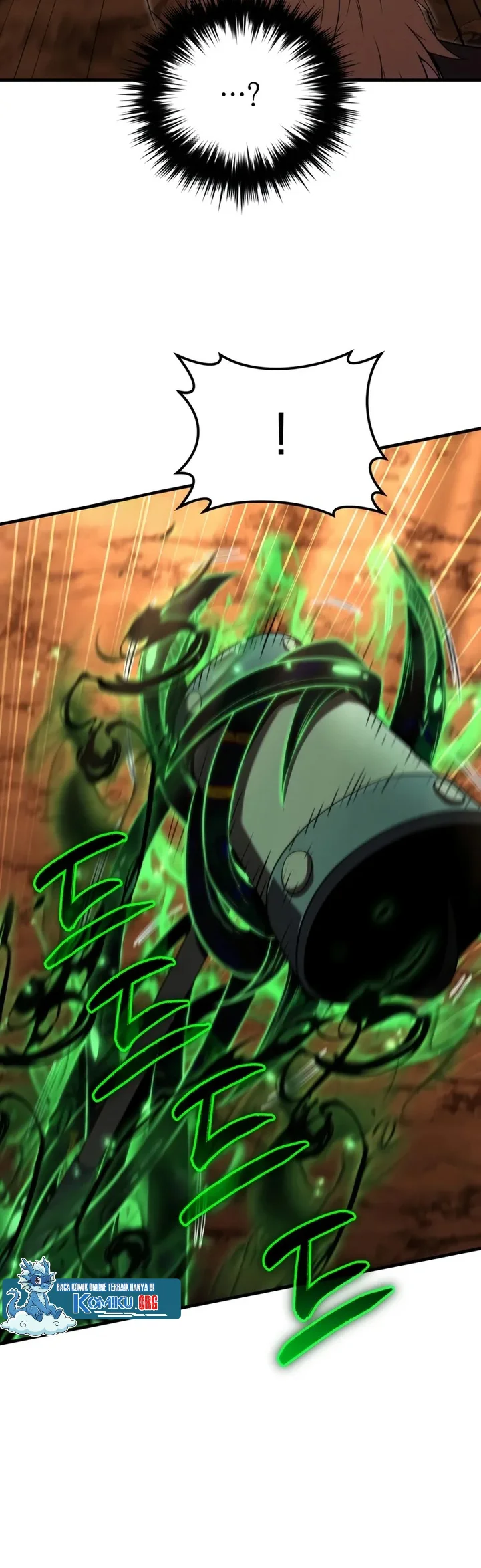 The Fox-Eyed Villain of the Demon Academy Chapter 50 - halaman 21