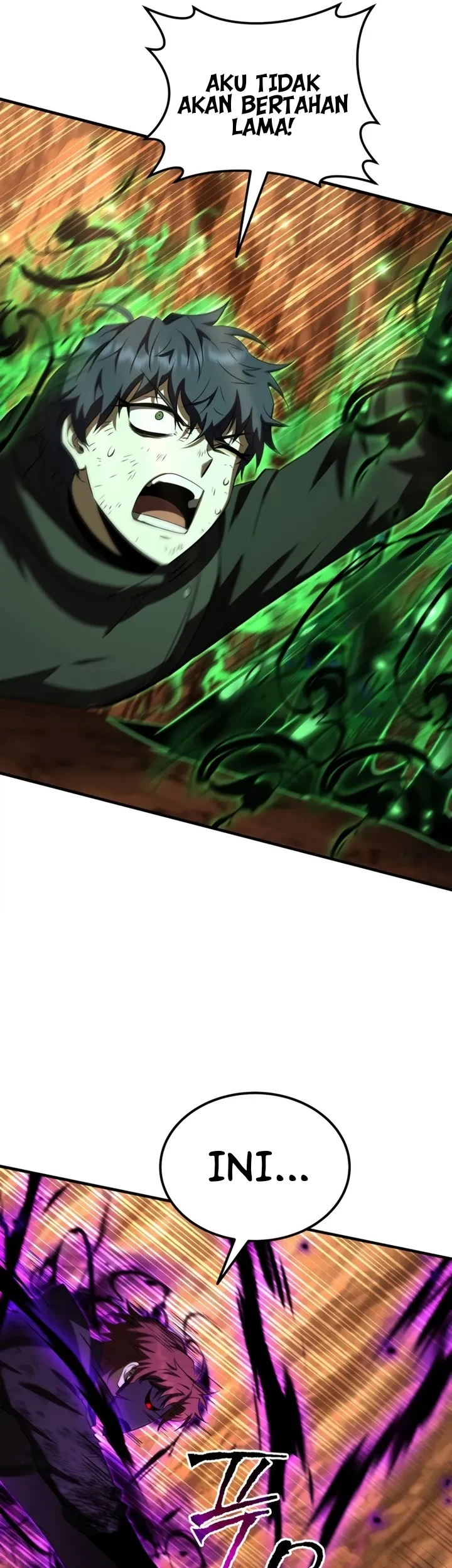 The Fox-Eyed Villain of the Demon Academy Chapter 50 - halaman 22