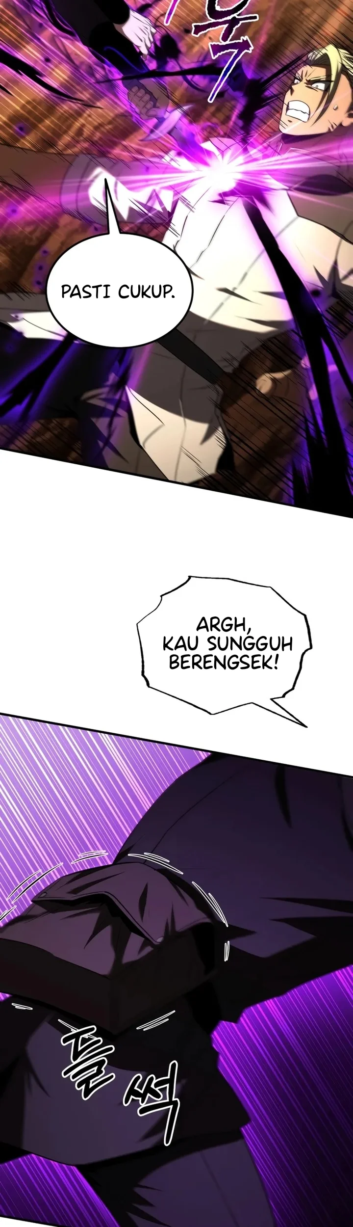 The Fox-Eyed Villain of the Demon Academy Chapter 50 - halaman 23