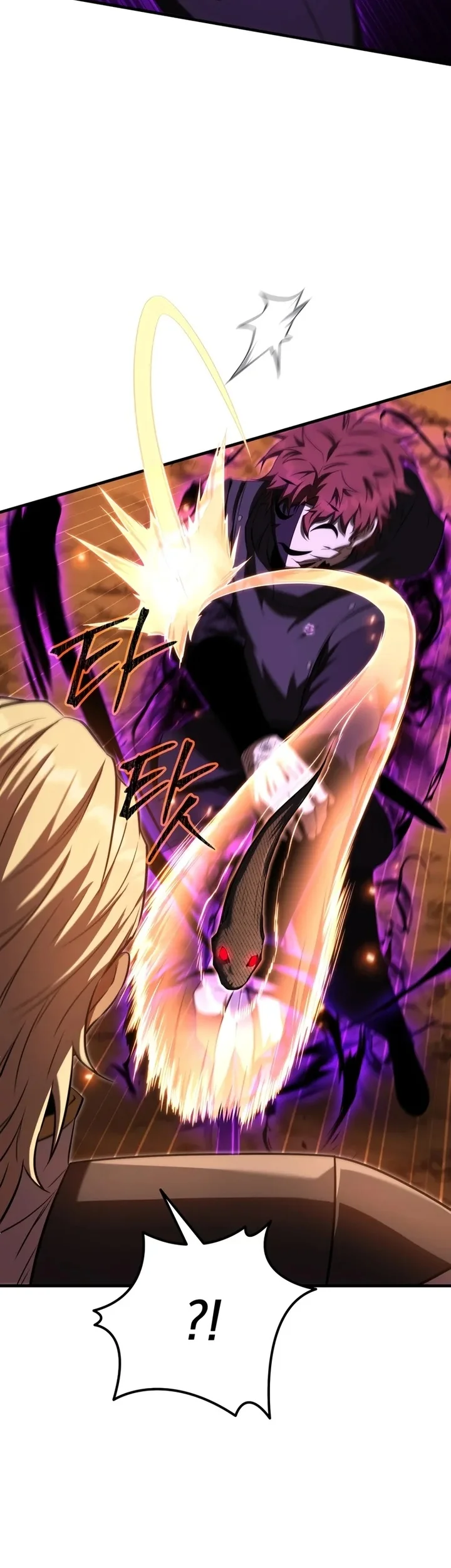 The Fox-Eyed Villain of the Demon Academy Chapter 50 - halaman 24