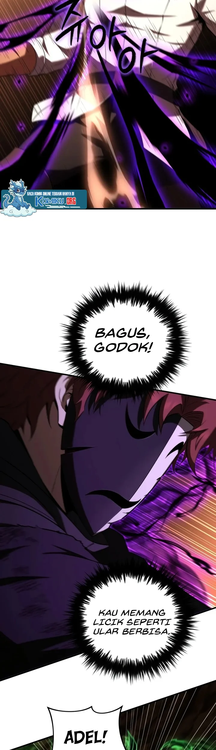 The Fox-Eyed Villain of the Demon Academy Chapter 50 - halaman 26