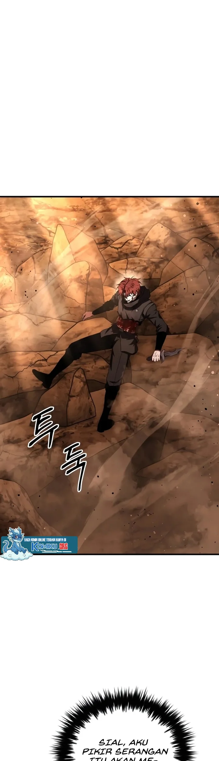 The Fox-Eyed Villain of the Demon Academy Chapter 50 - halaman 29