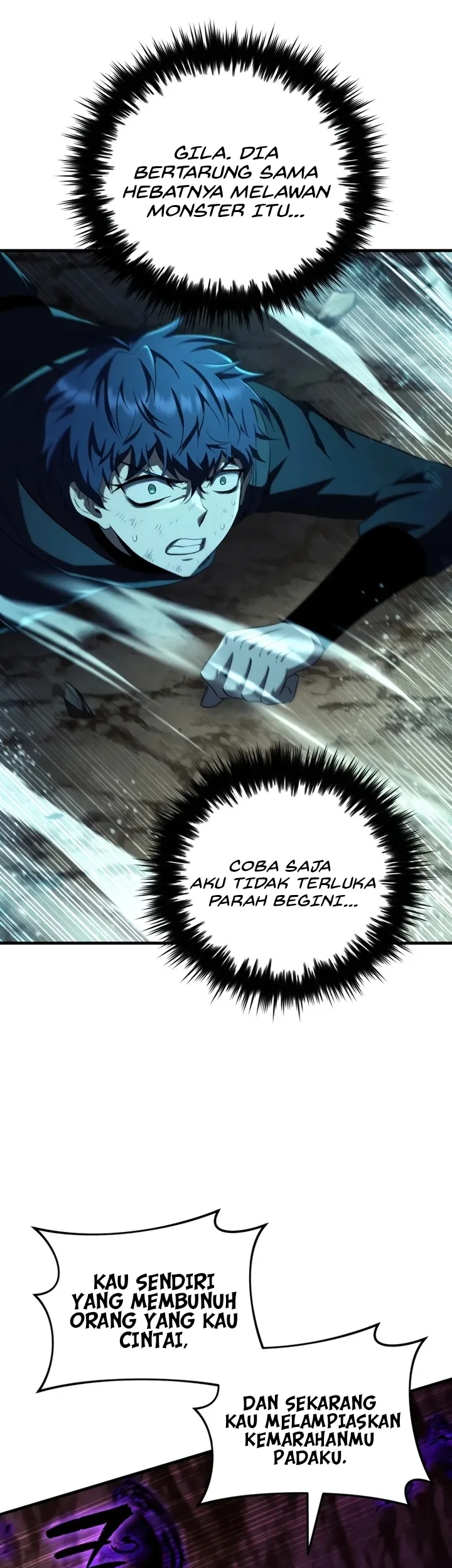 The Fox-Eyed Villain of the Demon Academy Chapter 50 - halaman 3
