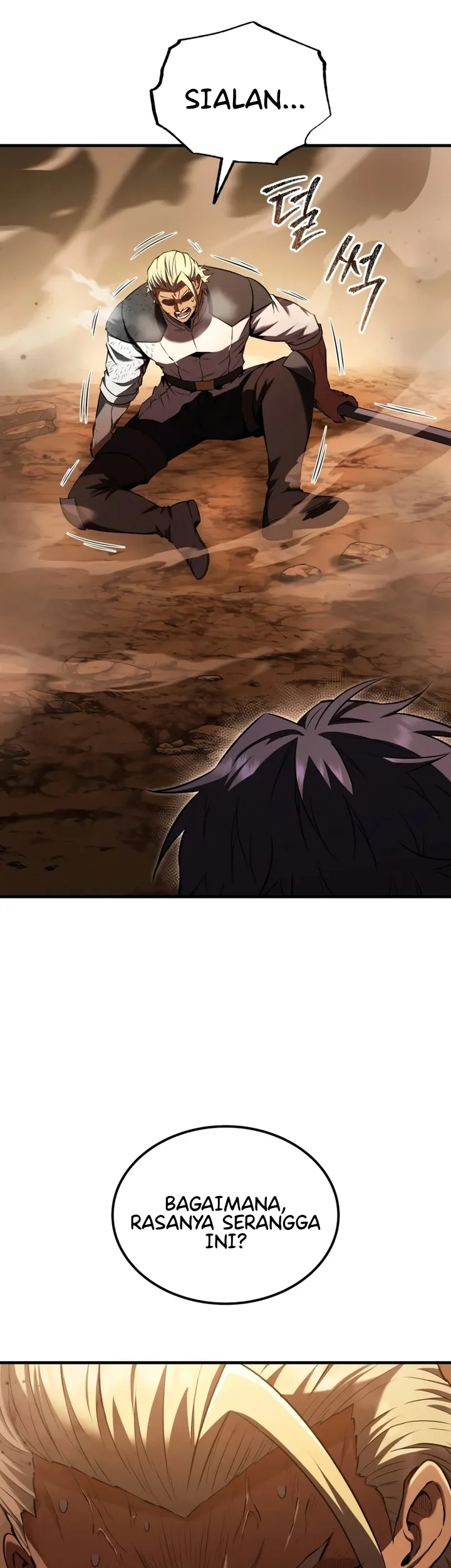 The Fox-Eyed Villain of the Demon Academy Chapter 50 - halaman 33