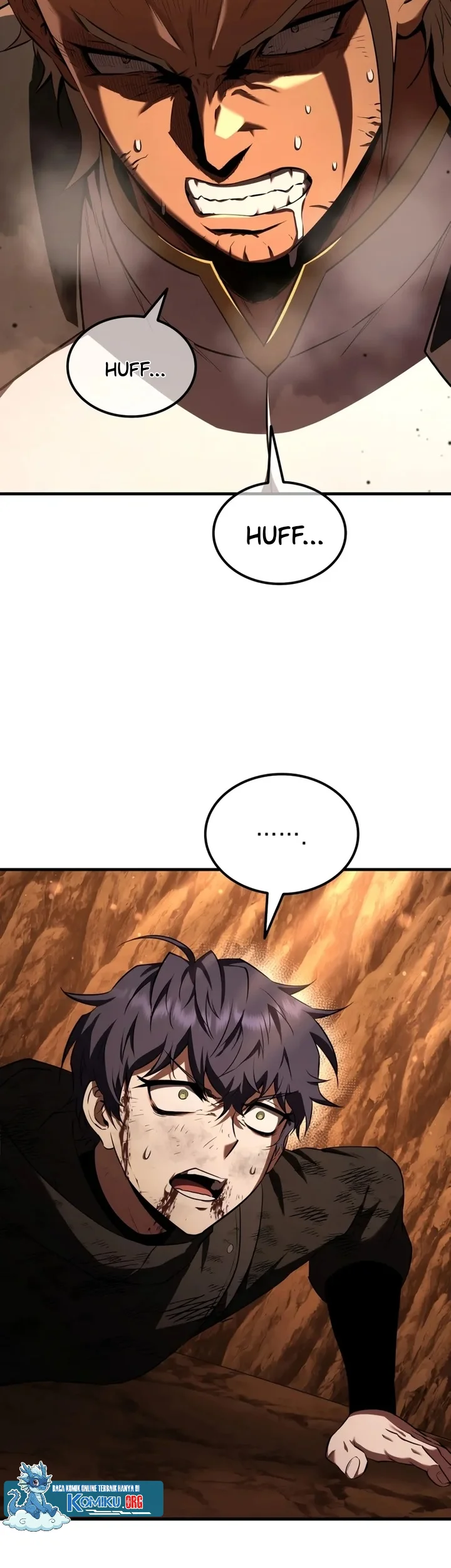 The Fox-Eyed Villain of the Demon Academy Chapter 50 - halaman 34