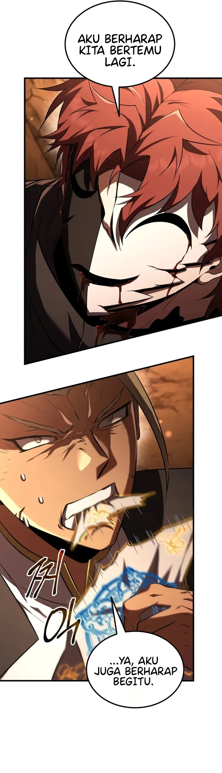 The Fox-Eyed Villain of the Demon Academy Chapter 50 - halaman 36