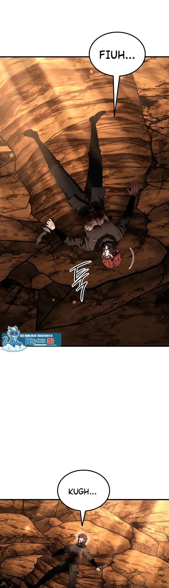 The Fox-Eyed Villain of the Demon Academy Chapter 50 - halaman 38