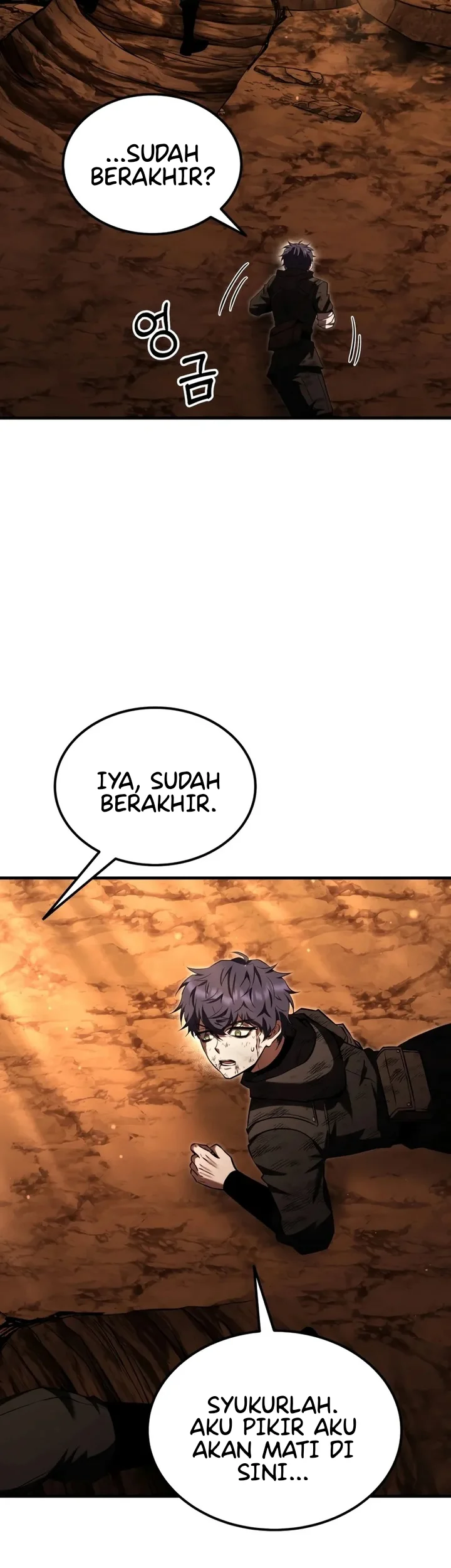 The Fox-Eyed Villain of the Demon Academy Chapter 50 - halaman 39