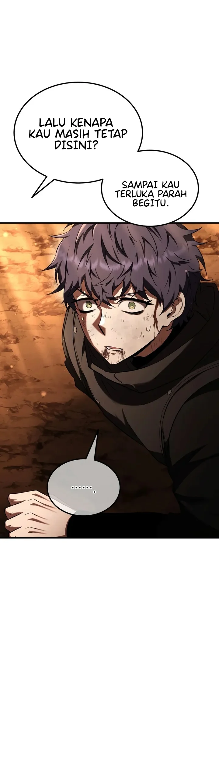 The Fox-Eyed Villain of the Demon Academy Chapter 50 - halaman 40