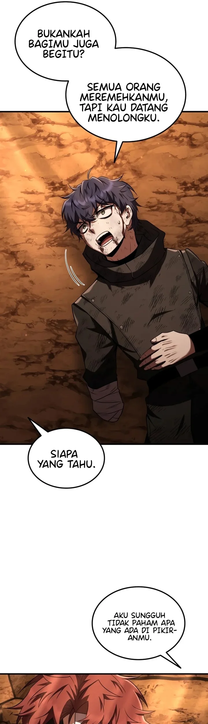 The Fox-Eyed Villain of the Demon Academy Chapter 50 - halaman 43