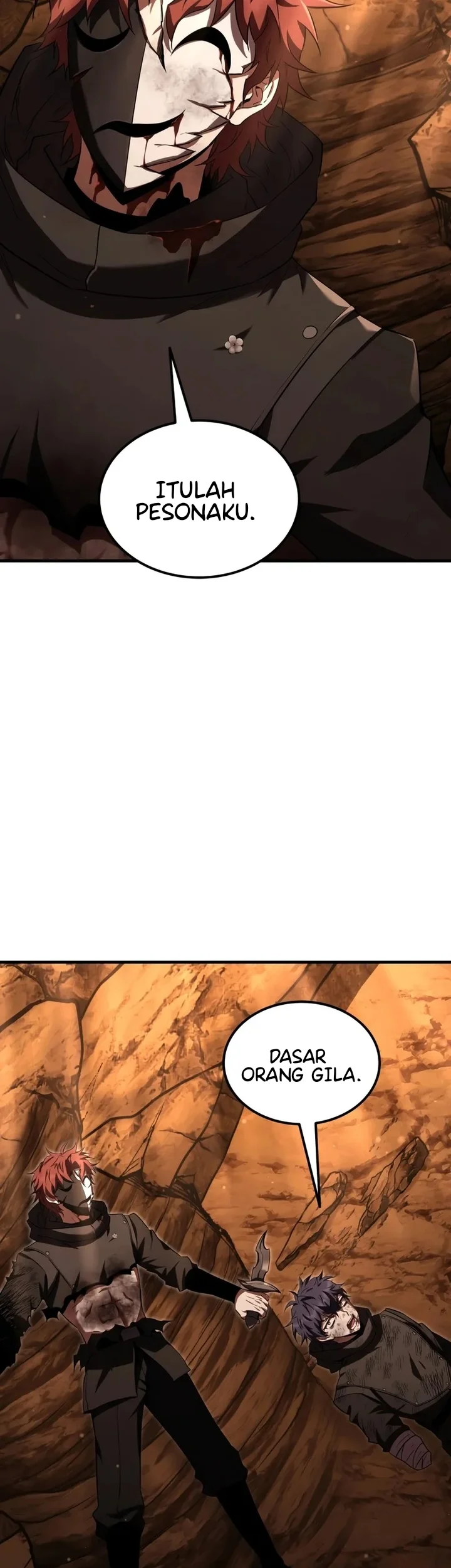 The Fox-Eyed Villain of the Demon Academy Chapter 50 - halaman 44