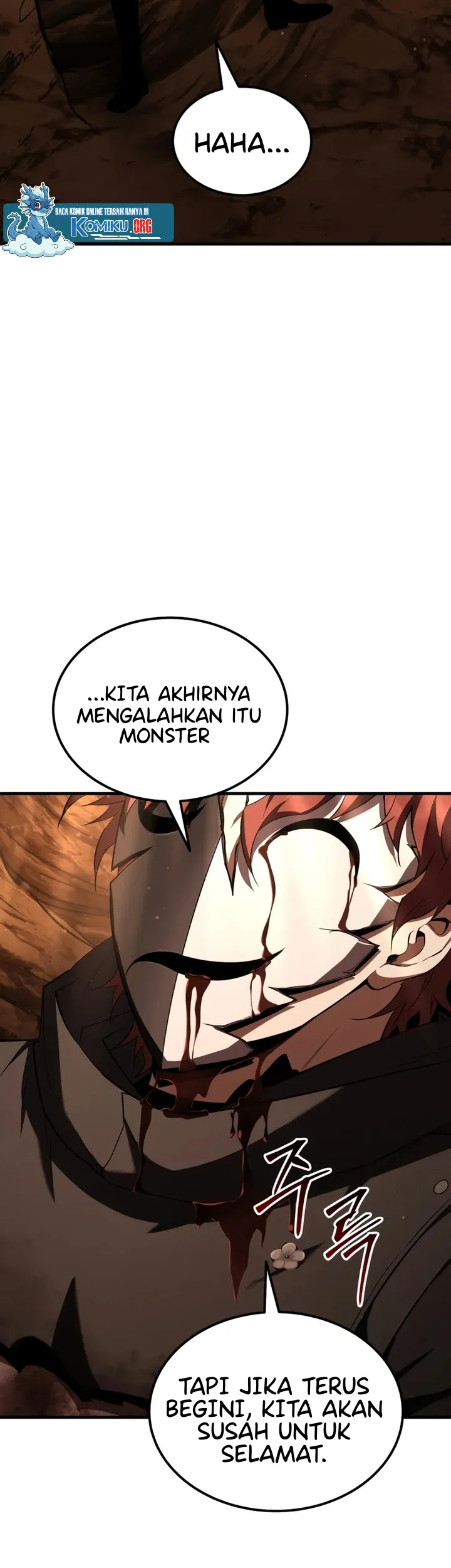 The Fox-Eyed Villain of the Demon Academy Chapter 50 - halaman 45