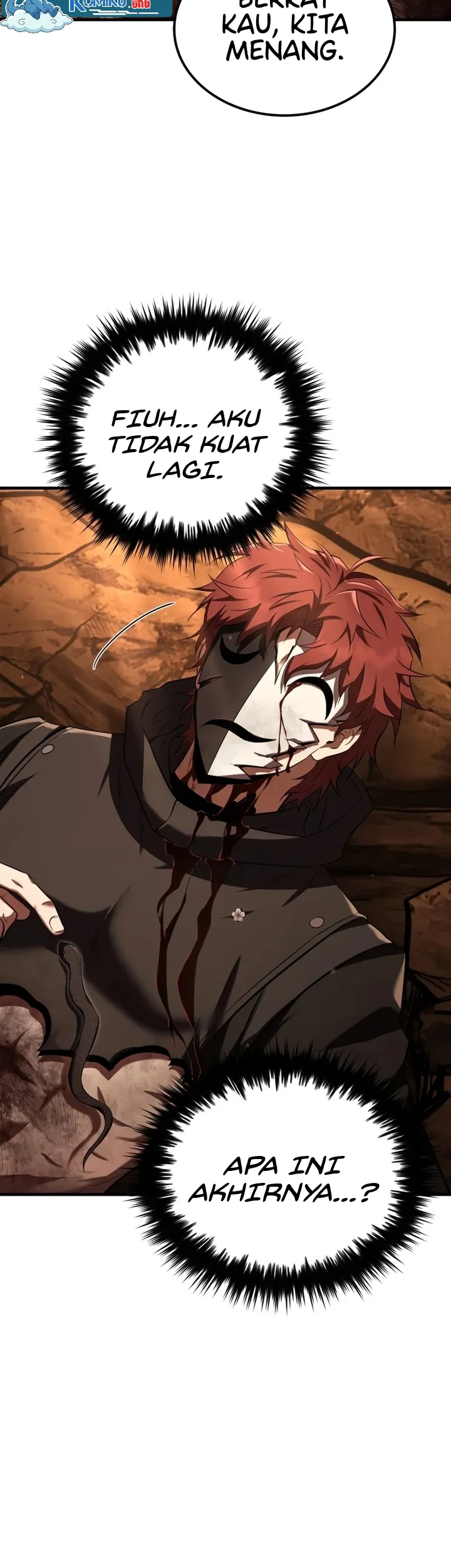 The Fox-Eyed Villain of the Demon Academy Chapter 50 - halaman 48