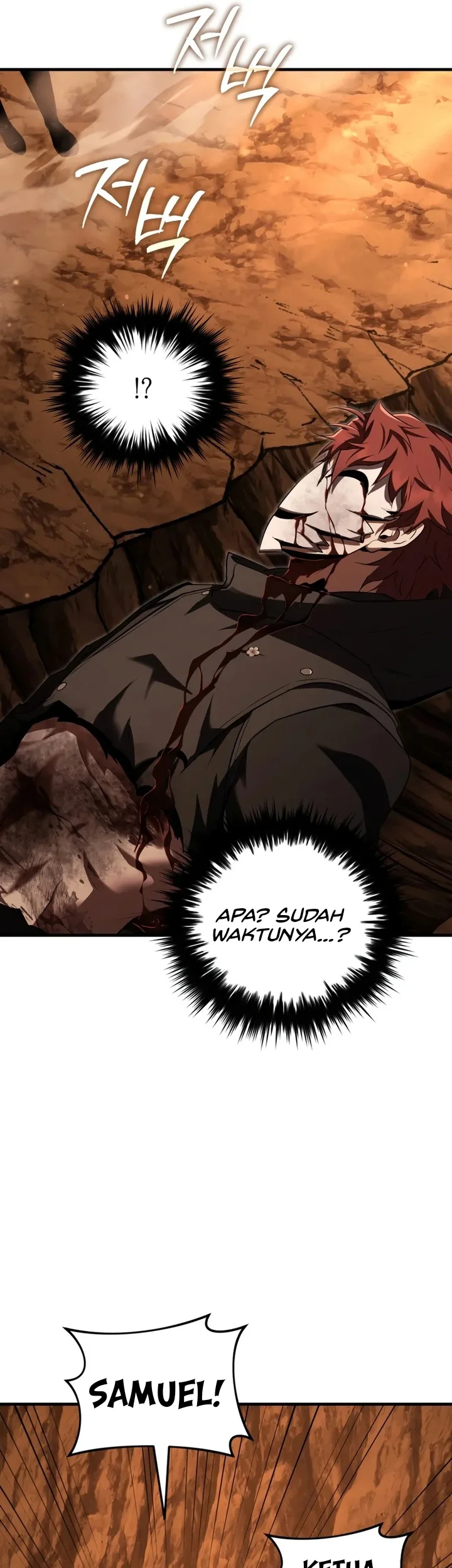 The Fox-Eyed Villain of the Demon Academy Chapter 50 - halaman 50