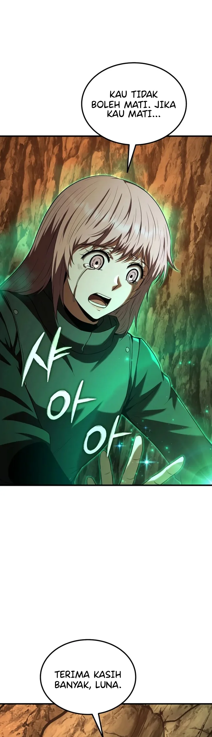 The Fox-Eyed Villain of the Demon Academy Chapter 50 - halaman 53