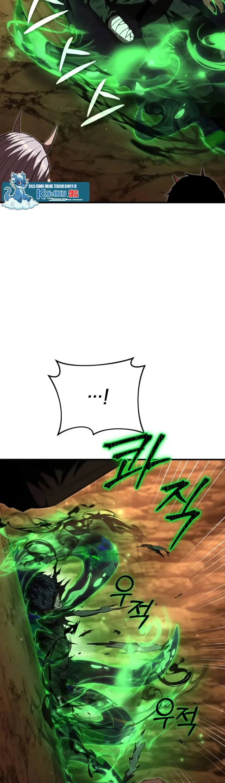 The Fox-Eyed Villain of the Demon Academy Chapter 50 - halaman 55