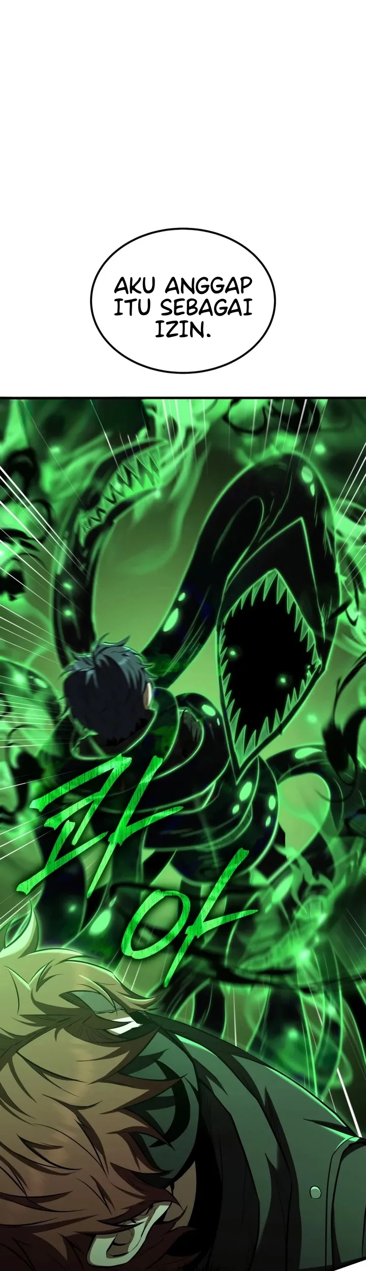 The Fox-Eyed Villain of the Demon Academy Chapter 50 - halaman 59