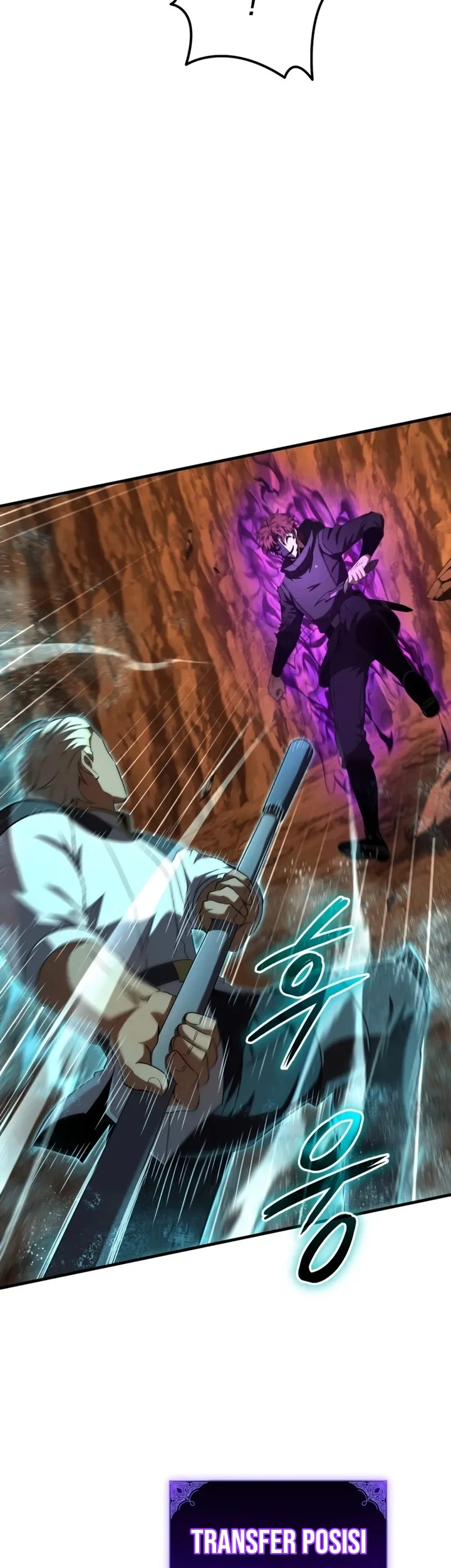 The Fox-Eyed Villain of the Demon Academy Chapter 50 - halaman 6