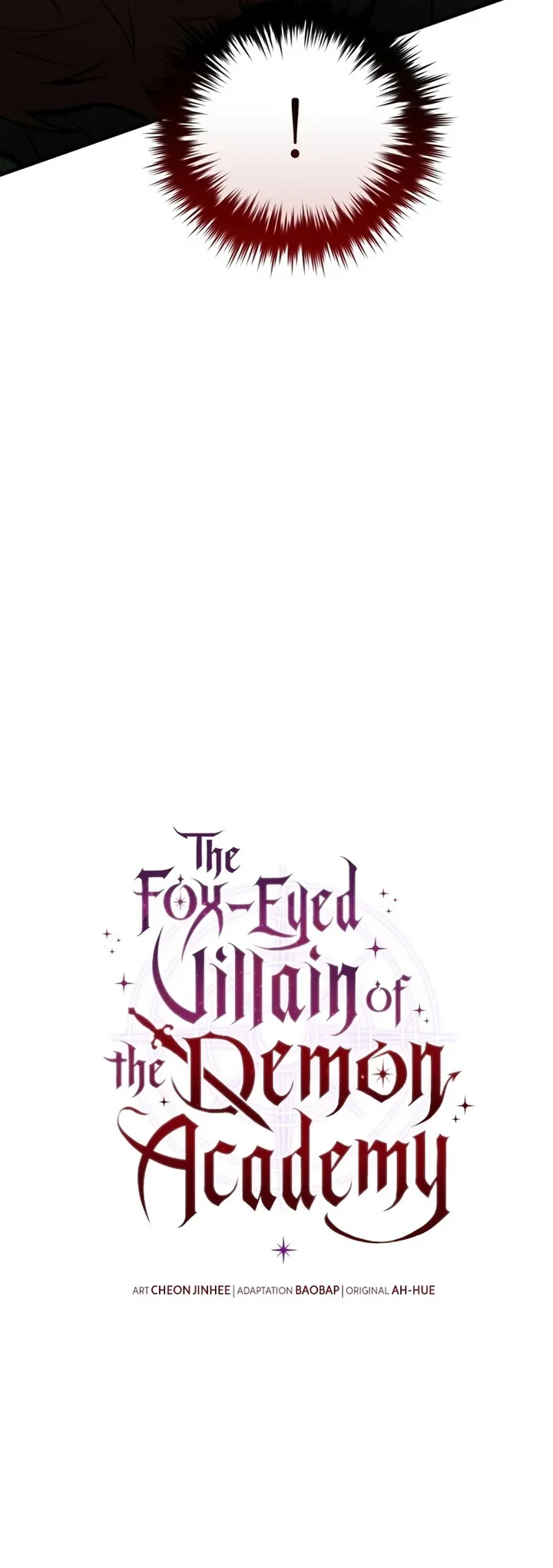 The Fox-Eyed Villain of the Demon Academy Chapter 50 - halaman 60