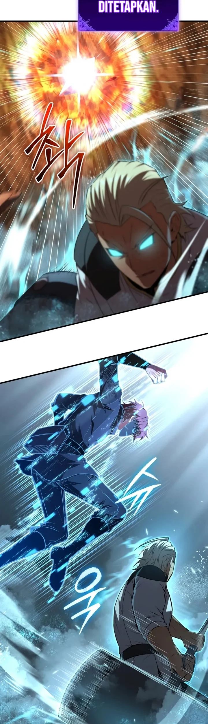 The Fox-Eyed Villain of the Demon Academy Chapter 50 - halaman 7