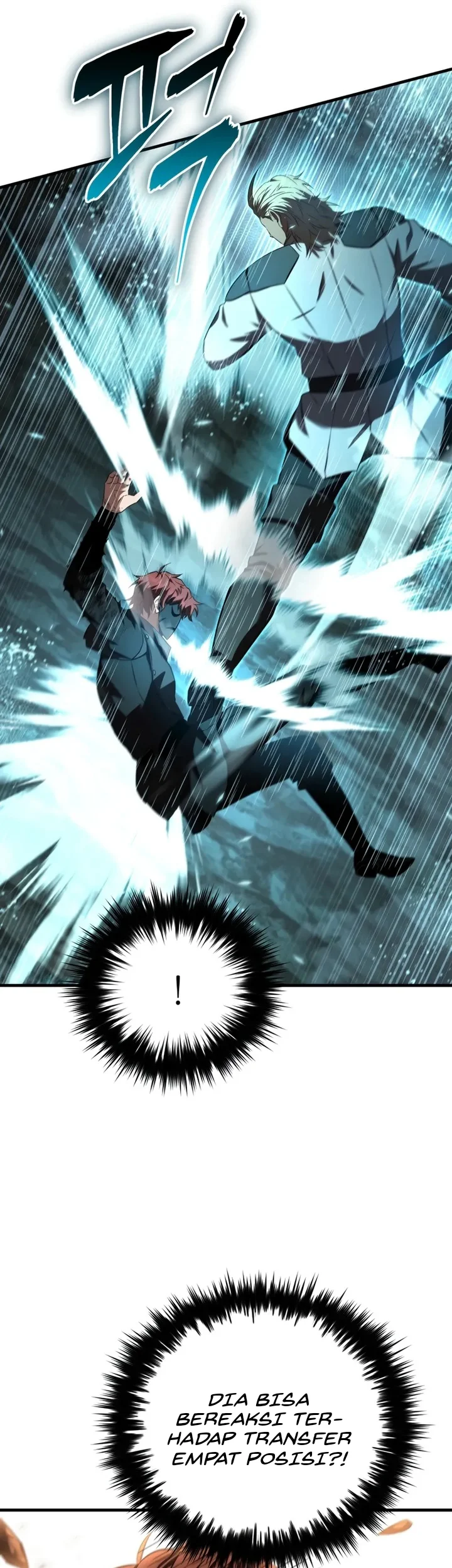 The Fox-Eyed Villain of the Demon Academy Chapter 50 - halaman 9