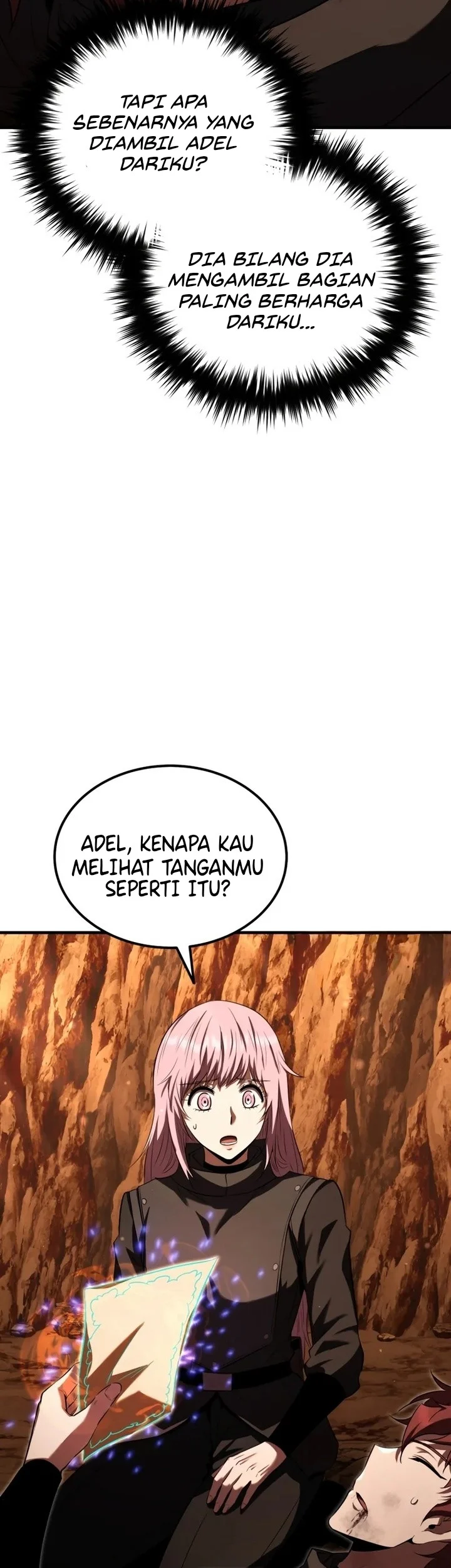 The Fox-Eyed Villain of the Demon Academy Chapter 51 - halaman 10