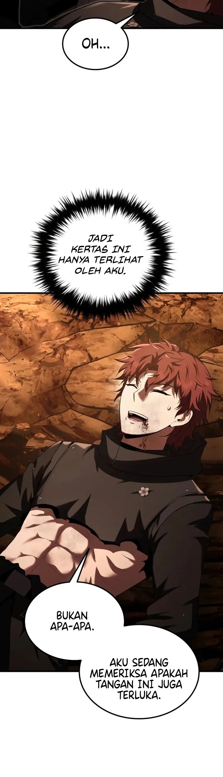 The Fox-Eyed Villain of the Demon Academy Chapter 51 - halaman 11