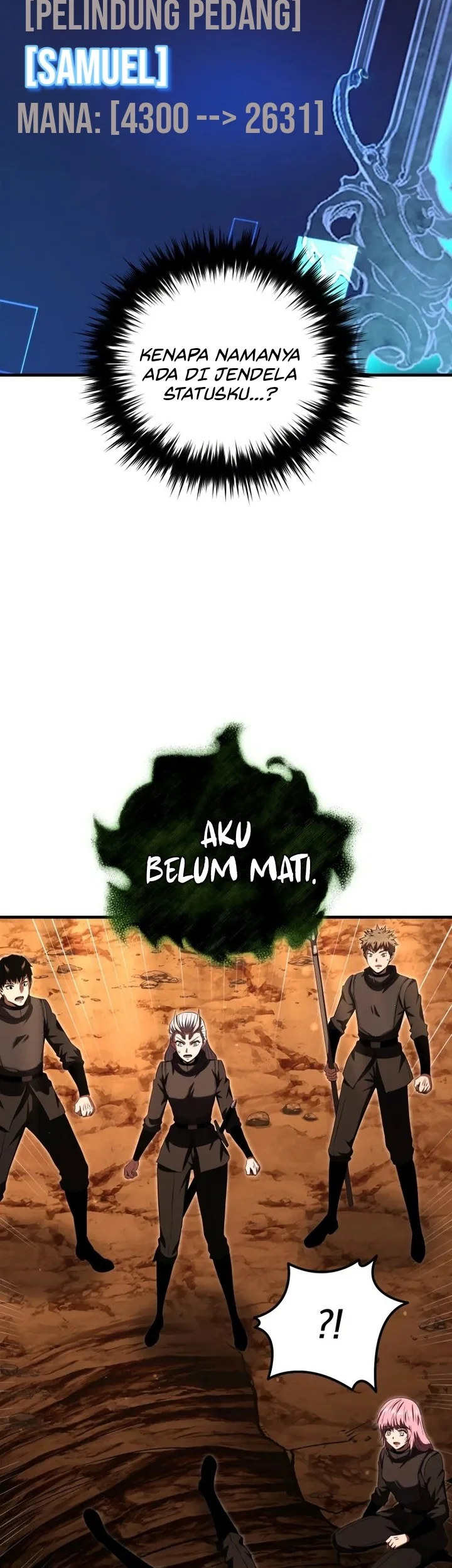 The Fox-Eyed Villain of the Demon Academy Chapter 51 - halaman 13