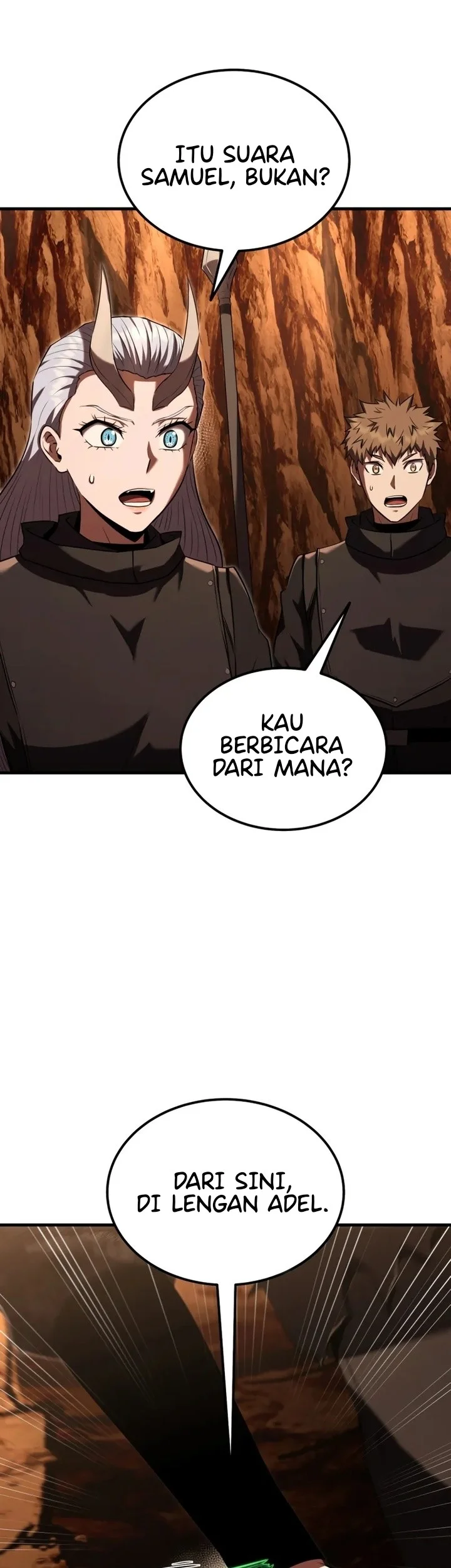 The Fox-Eyed Villain of the Demon Academy Chapter 51 - halaman 15