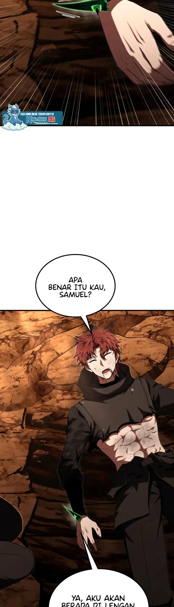 The Fox-Eyed Villain of the Demon Academy Chapter 51 - halaman 16