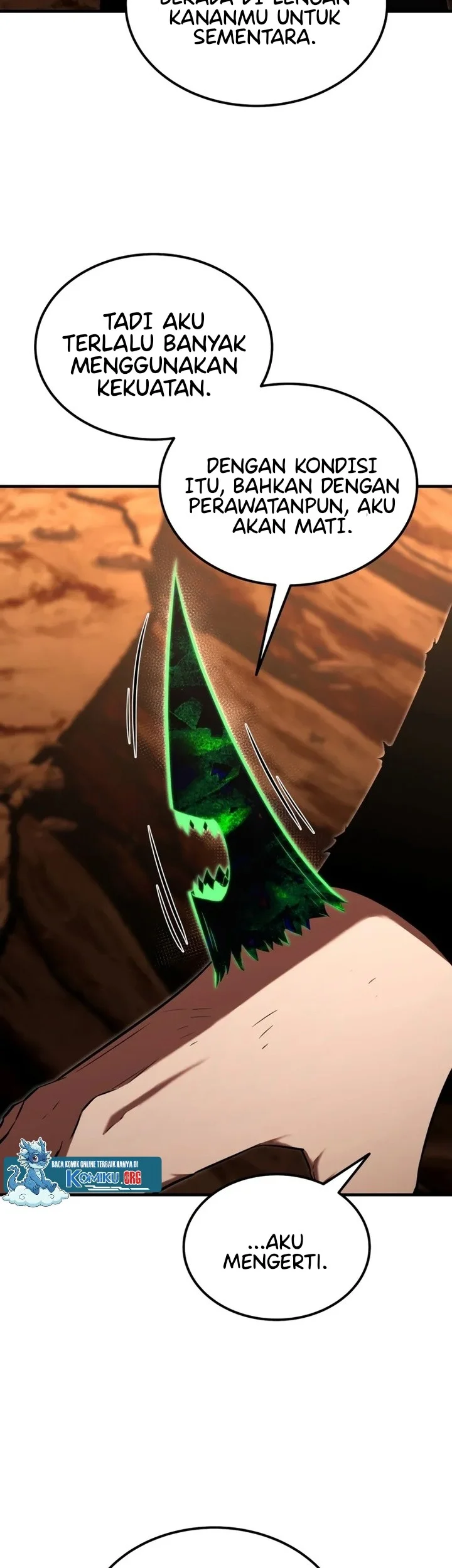 The Fox-Eyed Villain of the Demon Academy Chapter 51 - halaman 17