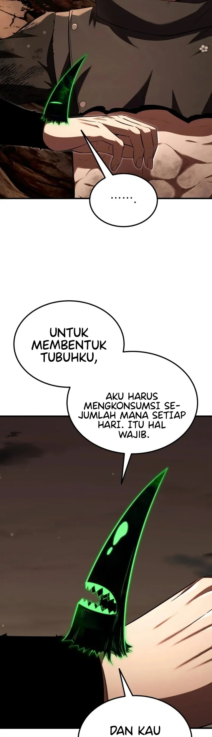 The Fox-Eyed Villain of the Demon Academy Chapter 51 - halaman 19