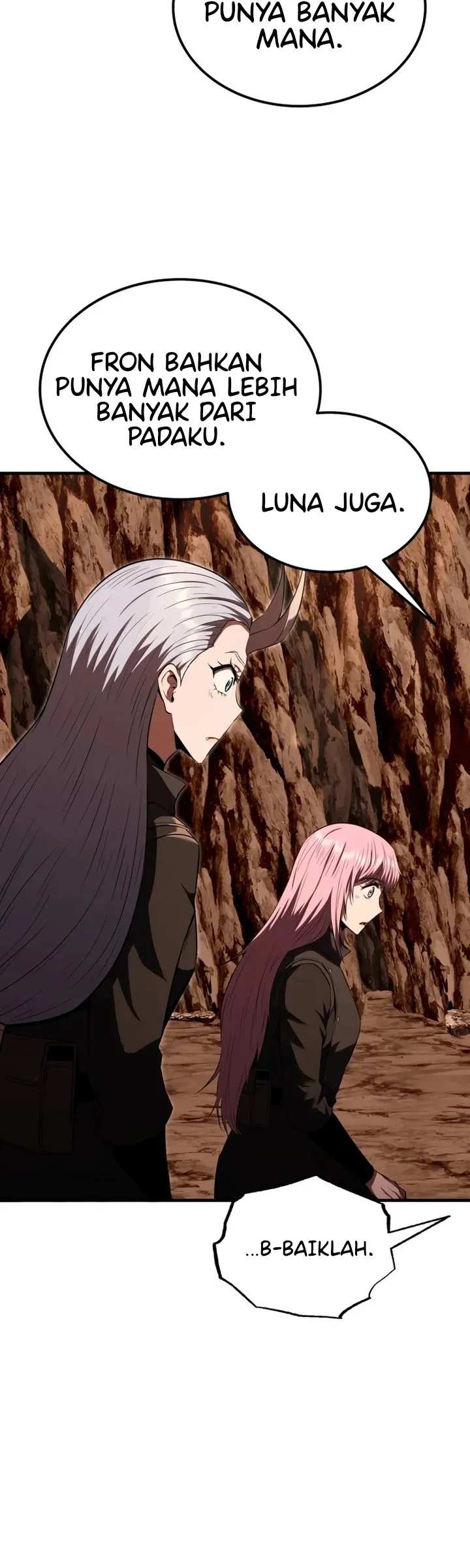 The Fox-Eyed Villain of the Demon Academy Chapter 51 - halaman 20