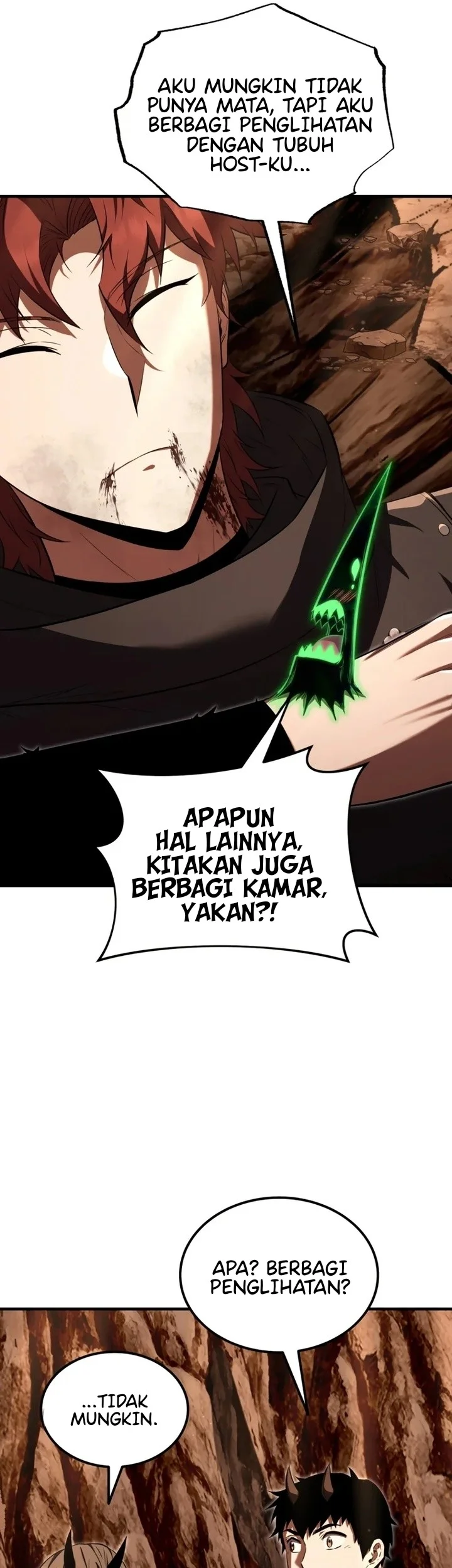 The Fox-Eyed Villain of the Demon Academy Chapter 51 - halaman 21